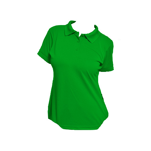 POLO PREZ DAMA MANGA CORTA - Vista 10